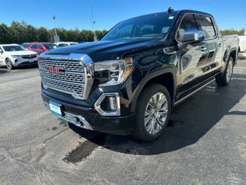 2021 GMC Sierra   Denali 6.2l Crew Cab 4x4 Tout compris hors homologation 4500e