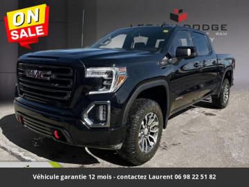 2021 GMC Sierra AT4 Tout compris hors homologation 4500e