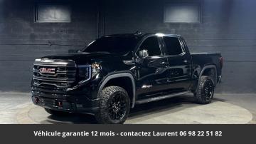 2022 GMC Sierra   AT4X 6.2L Tout compris hors homologation 4500e