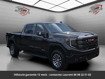 2022 GMC Sierra   AT4 6.2L Tout compris hors homologation 4500e