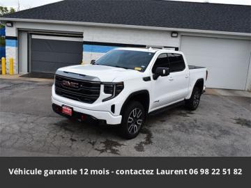 2022 GMC Sierra   AT4 6.2L Tout compris hors homologation 4500e