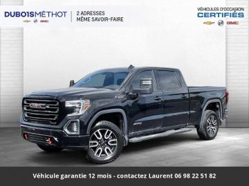 2022 GMC Sierra AT4 6.2L Tout compris hors homologation 4500e