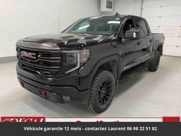 2022 GMC Sierra AT4X 6.2L Tout compris hors homologation 4500e