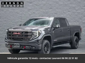 2022 GMC Sierra Ultimate 6.2L Tout compris hors homologation 4500e
