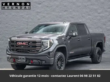 2022 GMC Sierra AT4X 6.2L Tout compris hors homologation 4500e