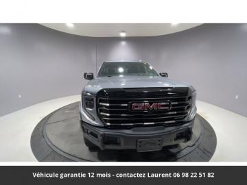 2023 GMC Sierra AT4X 6.2L Tout compris hors homologation 4500e