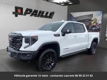 2023 GMC Sierra AT4X 6.2L Tout compris hors homologation 4500e