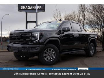 2024 GMC Sierra AT4X 6.2L Tout compris hors homologation 4500e