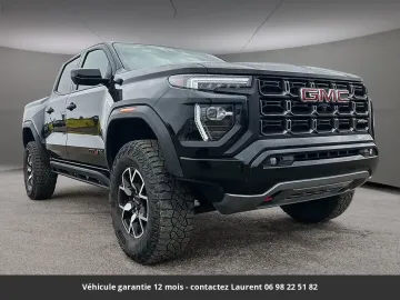 2024 GMC  Sierra   AT4 Tout compris hors homologation 4500e