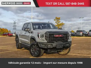 2024 GMC Sierra AT4X 6.2L
