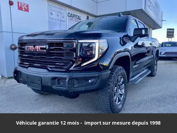 2024 GMC Sierra AT4X 6.2L