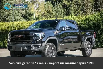 2024 GMC Sierra AT4X 6.2L
