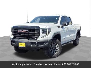 2025 GMC  Sierra   AT4X 6.2L Tout compris hors homologation 4500e