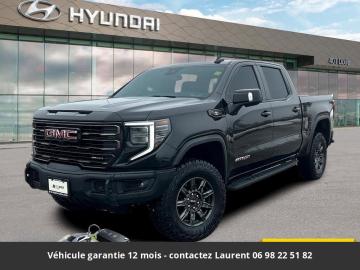 2025 GMC  Sierra   AT4X Diesel Duramax Tout compris hors homologation 4500e
