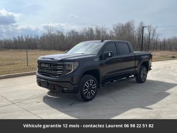 2025 GMC  Sierra   AT4X 6.2L Tout compris hors homologation 4500e