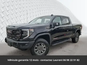 2025 GMC Sierra AT4X 6.2L Tout compris hors homologation 4500e