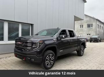 2026 Gmc Sierra AT4 6.2L Tout compris hors homologation 4500e