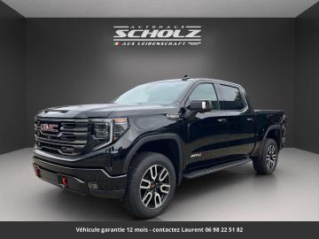 2026 Gmc Sierra AT4 6.2L Tout compris hors homologation 4500e
