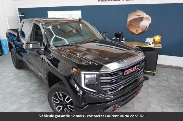 2026 Gmc Sierra AT4 6.2L Tout compris hors homologation 4500e