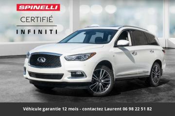 2020 infiniti qx60 295 hp 3.5L V6 Prix tout compris  