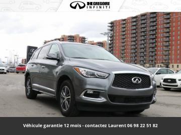 2020 infiniti qx60 QX60 Prix tout compris  