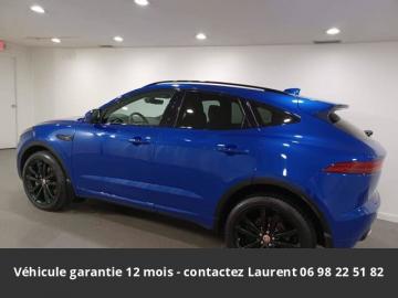 2018 jaguar e-PACE P300 R-Dynamic HSE AWD Prix tout compris  