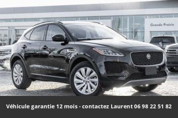 2020 jaguar e PACE P250 SE AWD Prix tout compris  