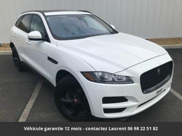 2020 jaguar f PACE 25t Prestige AWD Prix tout compris  