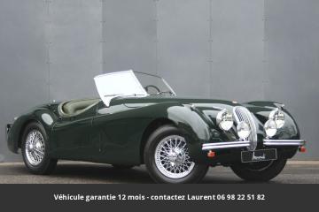 1953 Jaguar XK120 Prix OTS 3442 cm3 et de 160 ch. tout compris 