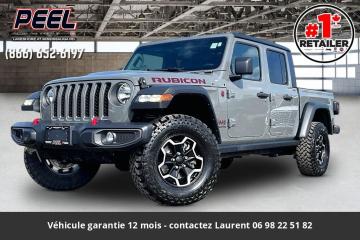 2023 Jeep Bronco Rubicon 4x4 Tout compris hors homologation 4500e