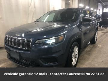 2021 jeep cherokee Sport FWD Prix tout compris  