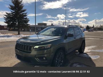 2021 jeep cherokee 271 hp 3.2L V6 Prix tout compris  