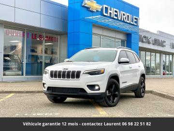 2021 jeep cherokee Altitude 4WD 180 hp 2.4L I4 Prix tout compris  