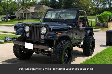 1983 Jeep CJ7 383ci Stroker V8 Tout compris  