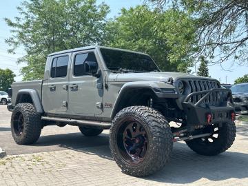 2020 Jeep Gladiator Rubicon 4x4 Tout compris hors homologation 4500e