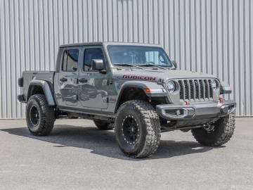 2020 Jeep Gladiator Rubicon 4x4 Tout compris hors homologation 4500e