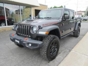 2020 Jeep Gladiator Mojave 4x4 Tout compris hors homologation 4500e