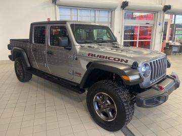 2020 Jeep Gladiator Rubicon 4x4 Tout compris hors homologation 4500e