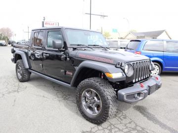 2020 Jeep Gladiator Rubicon 4x4 Tout compris hors homologation 4500e