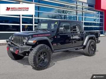 2020 Jeep Gladiator Rubicon 4x4 Tout compris hors homologation 4500e