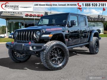 2020 Jeep Gladiator Rubicon 4x4 Tout compris hors homologation 4500e