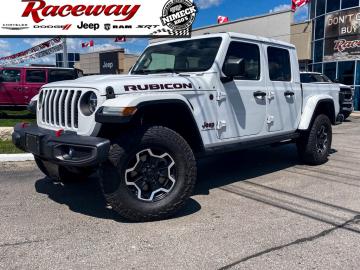 2020 Jeep Gladiator Rubicon 4x4 Tout compris hors homologation 4500e