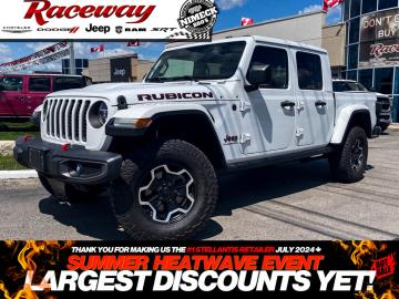 2020 Jeep Gladiator Rubicon 4x4 Tout compris hors homologation 4500e