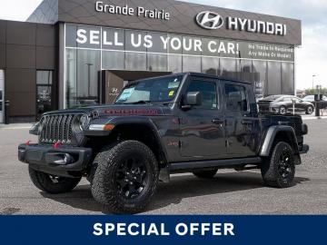 2020 Jeep Gladiator Rubicon 4x4 Tout compris hors homologation 4500e