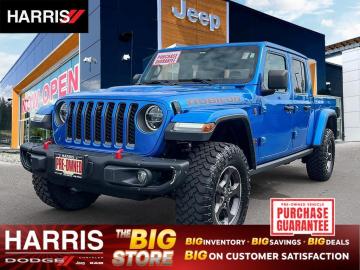 2020 Jeep Gladiator Rubicon 4x4 Tout compris hors homologation 4500e