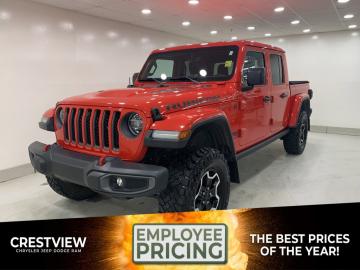 2020 Jeep Gladiator Rubicon 4x4 Tout compris hors homologation 4500e