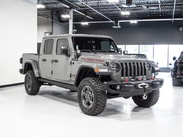 2020 Jeep Gladiator Rubicon 4x4 Tout compris hors homologation 4500e