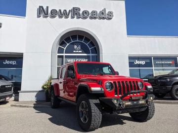 2020 Jeep Gladiator Rubicon 4x4 Tout compris hors homologation 4500e