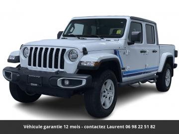 2020 Jeep Gladiator Trailer Tow 4x4 Tout compris hors homologation 4500e