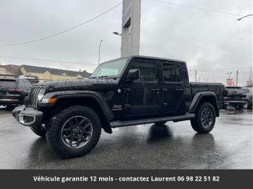 2020 Jeep Gladiator Overland 4x4  Tout compris hors homologation 4500e